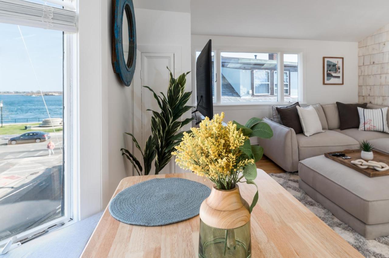 Cbythesea - Ocean View Penthouse Gloucester Esterno foto