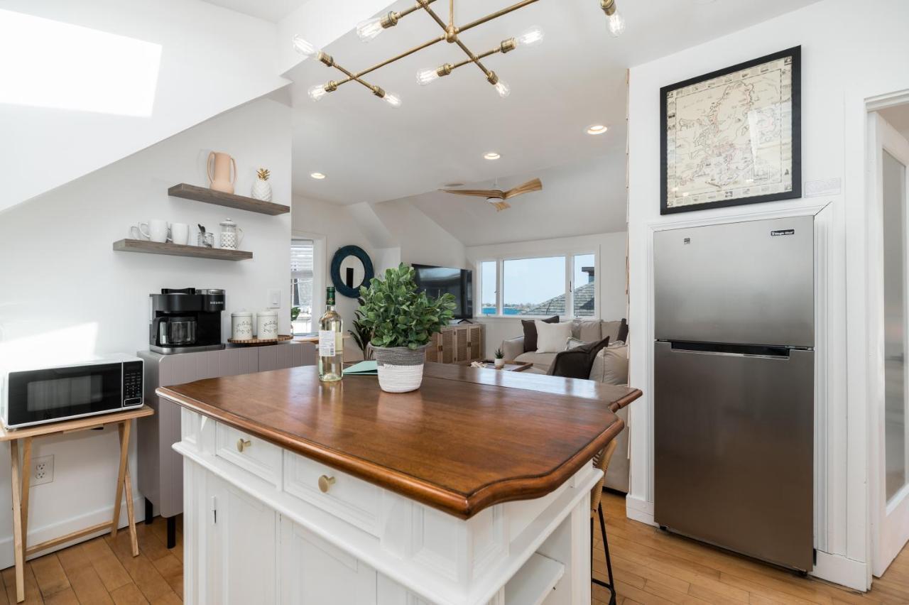 Cbythesea - Ocean View Penthouse Gloucester Esterno foto