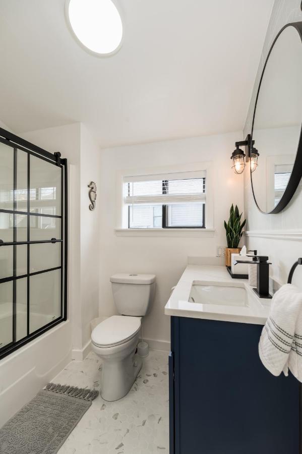 Cbythesea - Ocean View Penthouse Gloucester Esterno foto