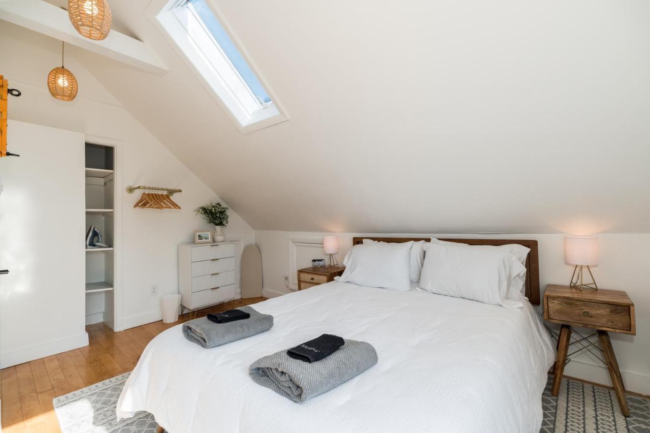 Cbythesea - Ocean View Penthouse Gloucester Esterno foto